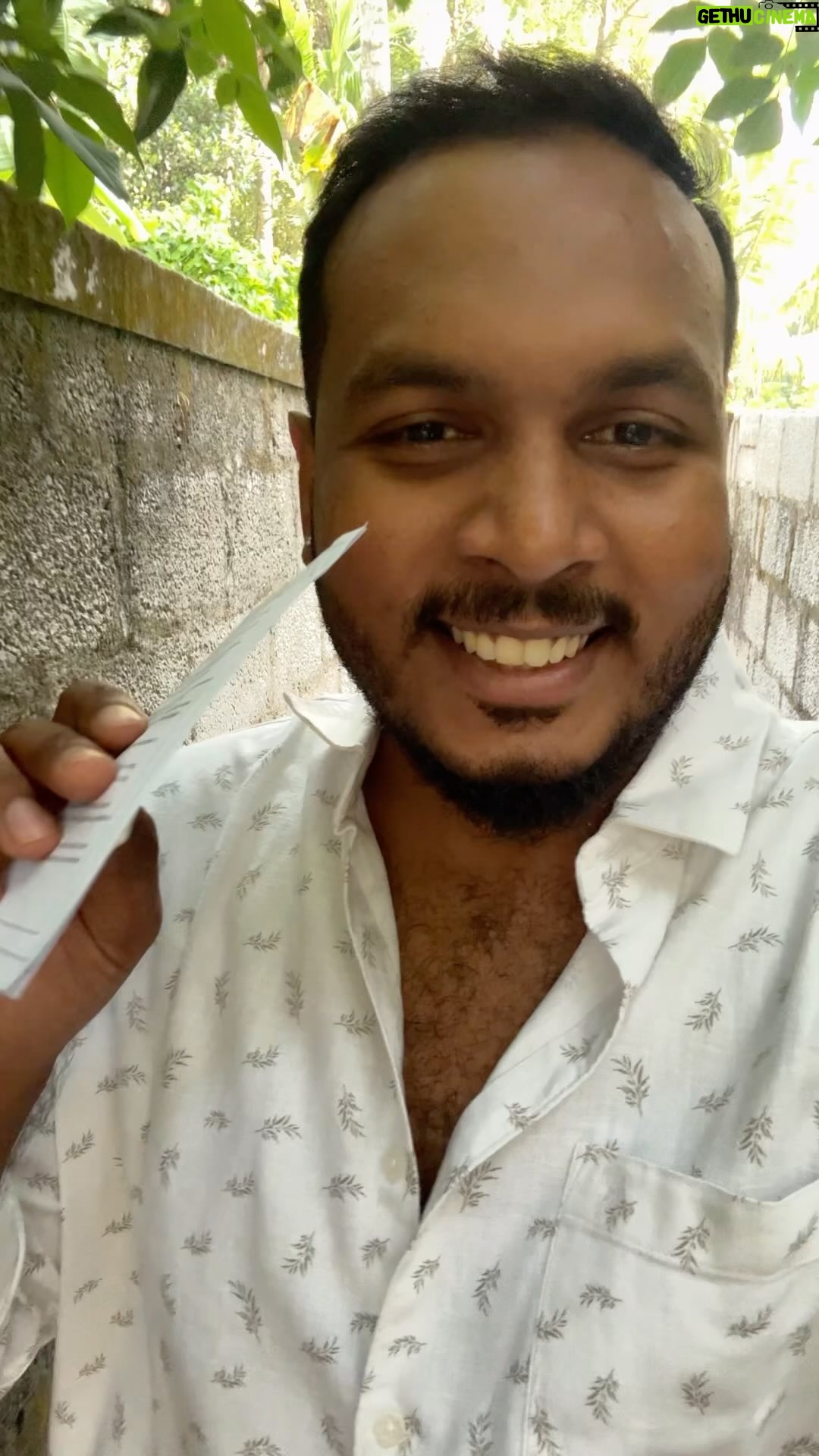 Karthik Surya - 108.7K Likes - വോട്ട് ഇട്ട വിരൽ കണ്ട് ഞാൻ തന്നെ ഞെട്ടി😌
നിങ്ങൾ വോട്ട് ചെയ്തോ ഗയ്സ്🤔