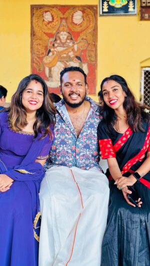 Karthik Surya Instagram - 💫 Us 💫