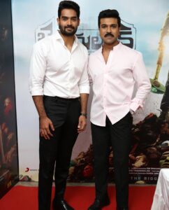 Actor Kartikeya Gummakonda HD Instagram Photos and Wallpapers September 2023