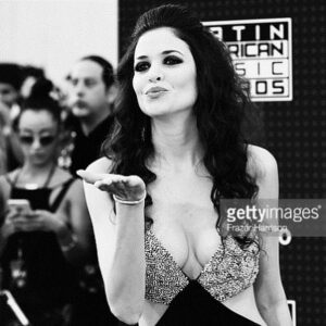 Kary Musa Instagram - #tbt Hollywood red carpet days...
