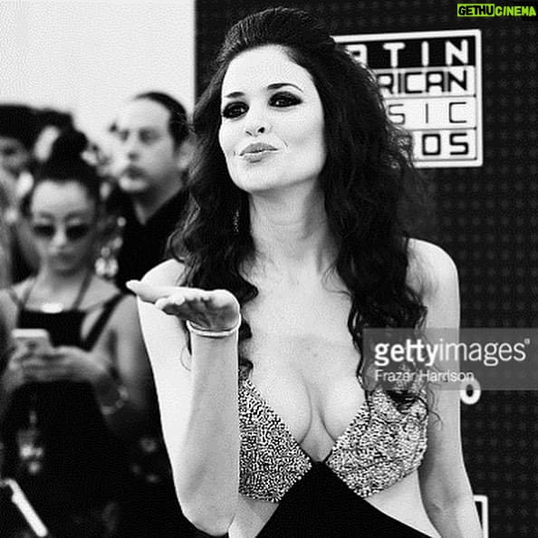 Kary Musa - 340 Likes - #tbt Hollywood red carpet days...