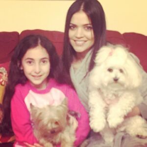 Kary Musa Instagram - My dear baby Motika,
15 years were not enough time but I thank you from the bottom of my heart for choosing me as your mama. You were the best furry baby anyone can wish for. Thank you my angel Marco for gifting her to me and please take care of her up there🙏🏻Thank you Tika for all the unconditional love to me and all my friends and family. We will all miss you forever, this pain is too much…🥺💕 Rest in peace my angel Motika Musa 2009-2024😇🙏🏻
Manita & Mamita.