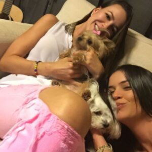 Kary Musa Instagram - My dear baby Motika,
15 years were not enough time but I thank you from the bottom of my heart for choosing me as your mama. You were the best furry baby anyone can wish for. Thank you my angel Marco for gifting her to me and please take care of her up there🙏🏻Thank you Tika for all the unconditional love to me and all my friends and family. We will all miss you forever, this pain is too much…🥺💕 Rest in peace my angel Motika Musa 2009-2024😇🙏🏻
Manita & Mamita.