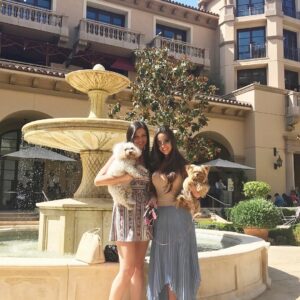 Kary Musa Instagram - My dear baby Motika,
15 years were not enough time but I thank you from the bottom of my heart for choosing me as your mama. You were the best furry baby anyone can wish for. Thank you my angel Marco for gifting her to me and please take care of her up there🙏🏻Thank you Tika for all the unconditional love to me and all my friends and family. We will all miss you forever, this pain is too much…🥺💕 Rest in peace my angel Motika Musa 2009-2024😇🙏🏻
Manita & Mamita.