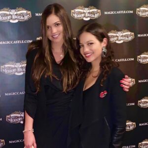 Kary Musa Instagram - I finish this great week with a highlight. I met her 18 years ago on a tv show Popstars Colombia. This week we reunited at a magical place and she’s still beautiful inside and out. 
Watch out for her kicking ass as the main girl on the upcoming Terminator! 
@nataliareyesg I’m very proud of you, many blessings to you❤️🙏🏻 #orgullocolombiano #womanpower #blessed