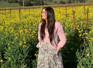Kary Musa Instagram - I just love Napa!!! #mustardseason #napa #love #nature #2021