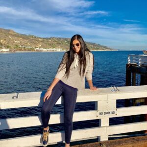Kary Musa Instagram - Chilling 😎 #Malibu