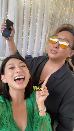 Karyn Wong Instagram - I was nervous 😵‍💫

📍: @groundupinitiative