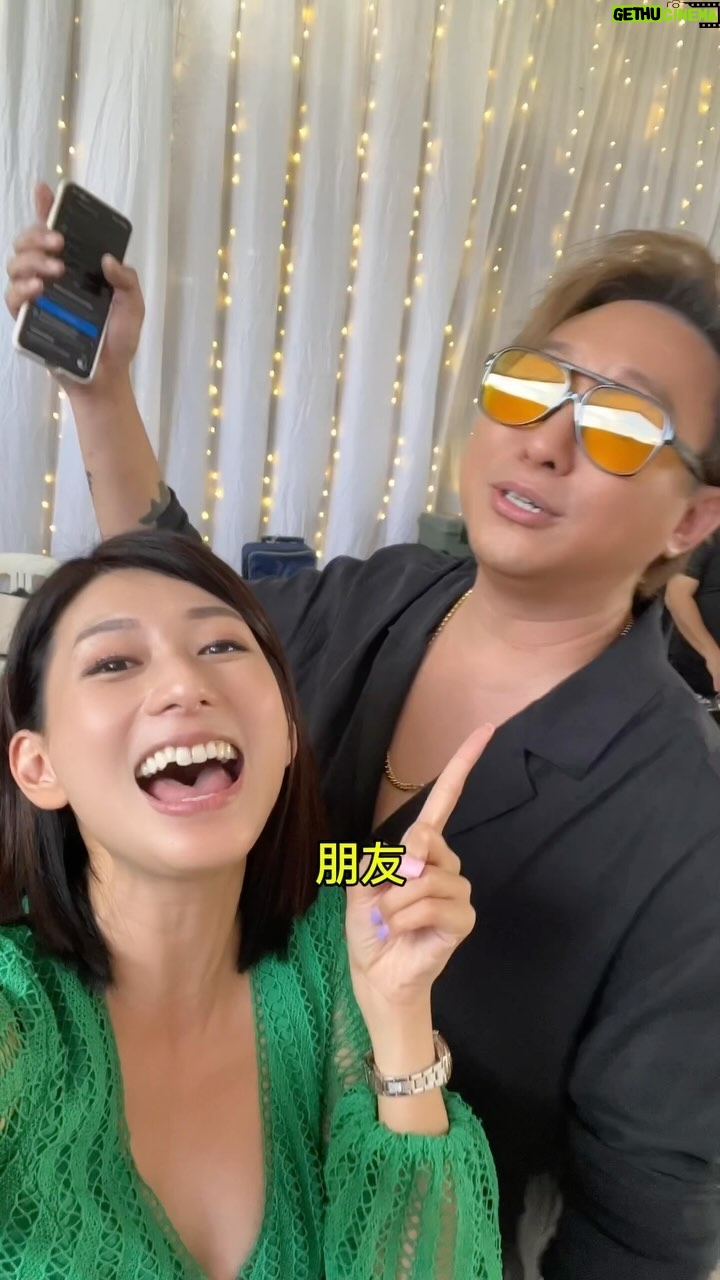 Karyn Wong - 0.9K Likes - I was nervous 😵💫
📍: @groundupinitiative