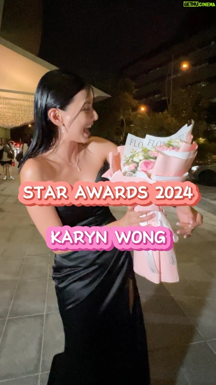 Karyn Wong - 475 Likes - 21042024
Star Awards
Mediacorp
@iamnotagirl