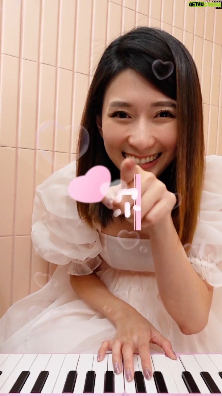 Karyn Wong - 388 Likes - Guess how long I sat in my pink toilet for this 26s cover 🤓
I think it… fits the Vday mood pretty well? Should I wear this to Music in the City @sunteccity tomorrow to terrorise @guitarstreet ? 🎀🎀🎀
Original song by @papaya_duck 《喜欢看着你》, pink toilet cover inspired by @jc.andy1991 because he asked me, “why you never make use of your pink toilet”. 🚽🩷
Pink foldable keyboard from @citymusicsg @carryonplaying @blackstaramps