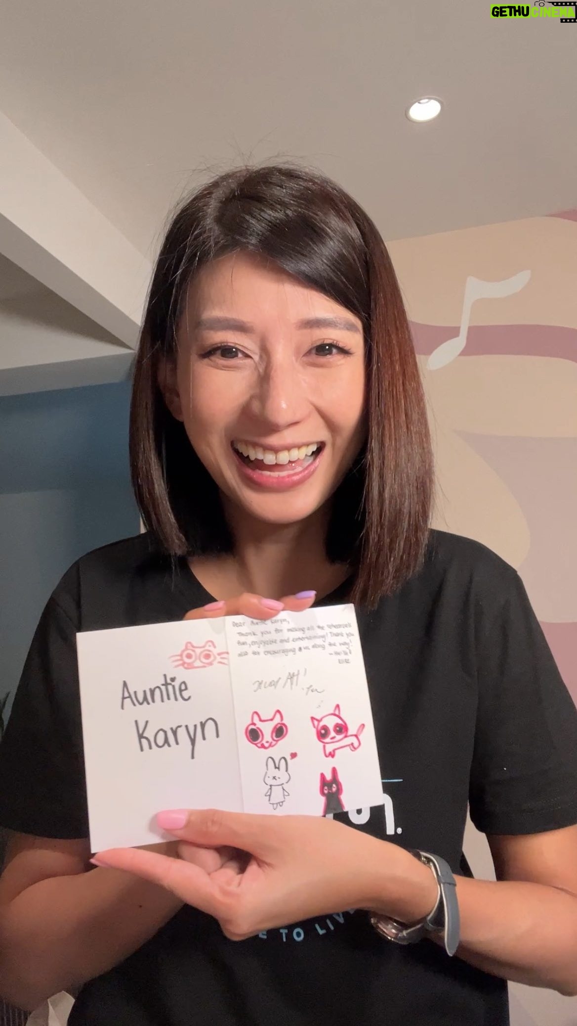 Karyn Wong - 421 Likes - Kids nowadays…
Tell me in the comments below if sth like this happened to you too.