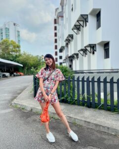 Actress Karyn Wong HD Instagram Photos and Wallpapers February 2024