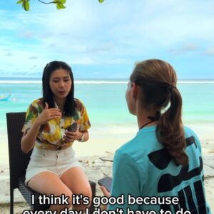 Karyn Wong Instagram - @iamnotagirl shares her thoughts after diving at Shark Tank along with some pro tips for anyone wanting to visit someday.

Watch the video throughly to find out if this answers any questions you might be having and if not… feel free to write it down in the comment section. 🦈 

#maldives #diving #diveclubmaldives #diveclub #sharkdiving #divewithsharks #sharkdiving #tigershark #bullshark #hulhumale #vacation #travel #pubity #pubityreels #visitmaldives #padi #paditv @paditv @travel #ocean #scuba #scubadiving @scubadivingmag