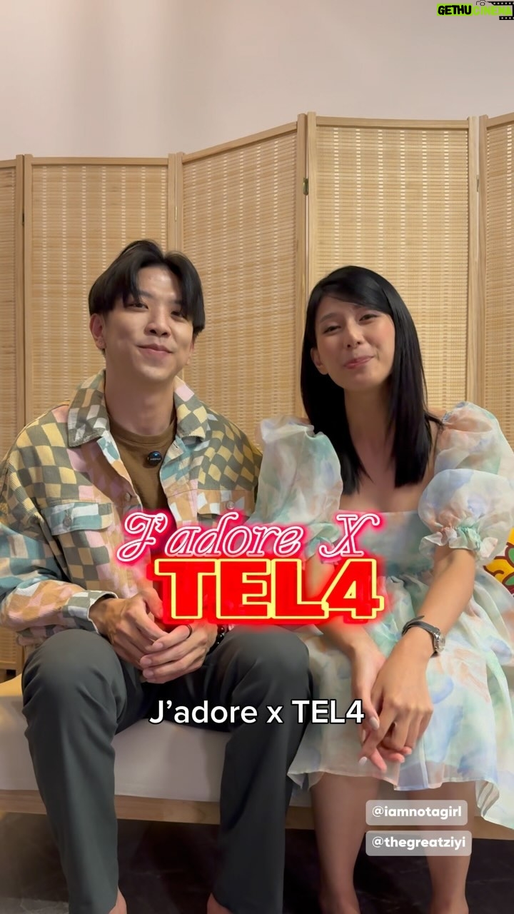 Karyn Wong - 658 Likes - 🎧🎵 New song by @iamnotagirl and me! Titled “J’adore x TEL4” This song is done in collaboration with @ltasg to celebrate TEL4 opening!
🤎We have added sounds that you will be familiar with in the song! Can you spot them? Can’t wait for the stations to open for service on 23 June 2024!
#TEL4 #JadoreXTEL4 #TEL4PublicPreview