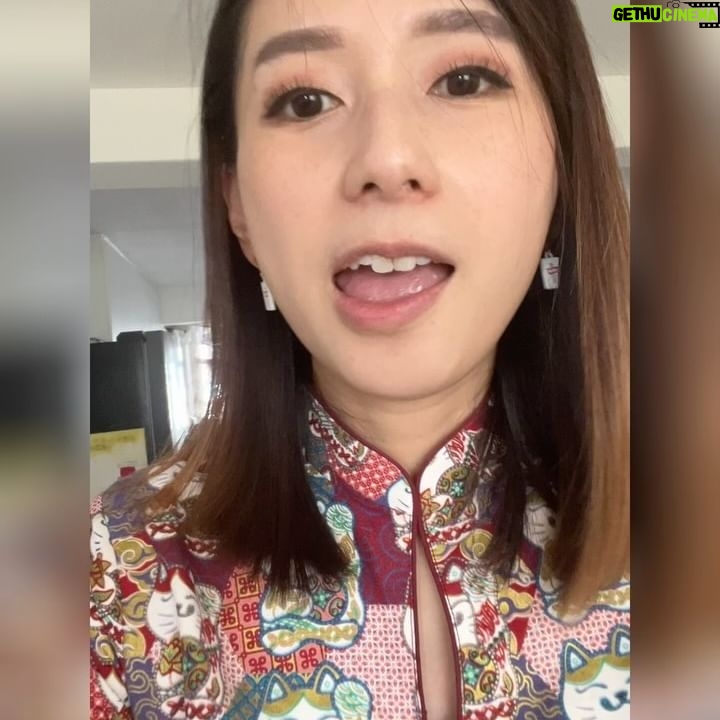 Karyn Wong - 0.9K Likes - 久违的团圆,暖心🧡