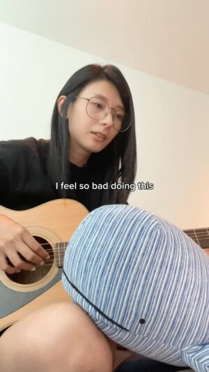 Karyn Wong Instagram - I’m so sorry that I’m down 😷 and @guitarstreet is in HKG for a work trip. We won’t be there for Music In The City @sunteccity tomorrow 😭😭 

And I feel extra bad because I promised a little girl named Xin Yi that I’ll learn this song for her and sing for her tmr but now I can’t 😭😭😭 next week, we will be back, healthy and strong 💪🏻 

Everyone pls take care 💛💛💛

P.S. I sound so bad and I look so bad ughhh