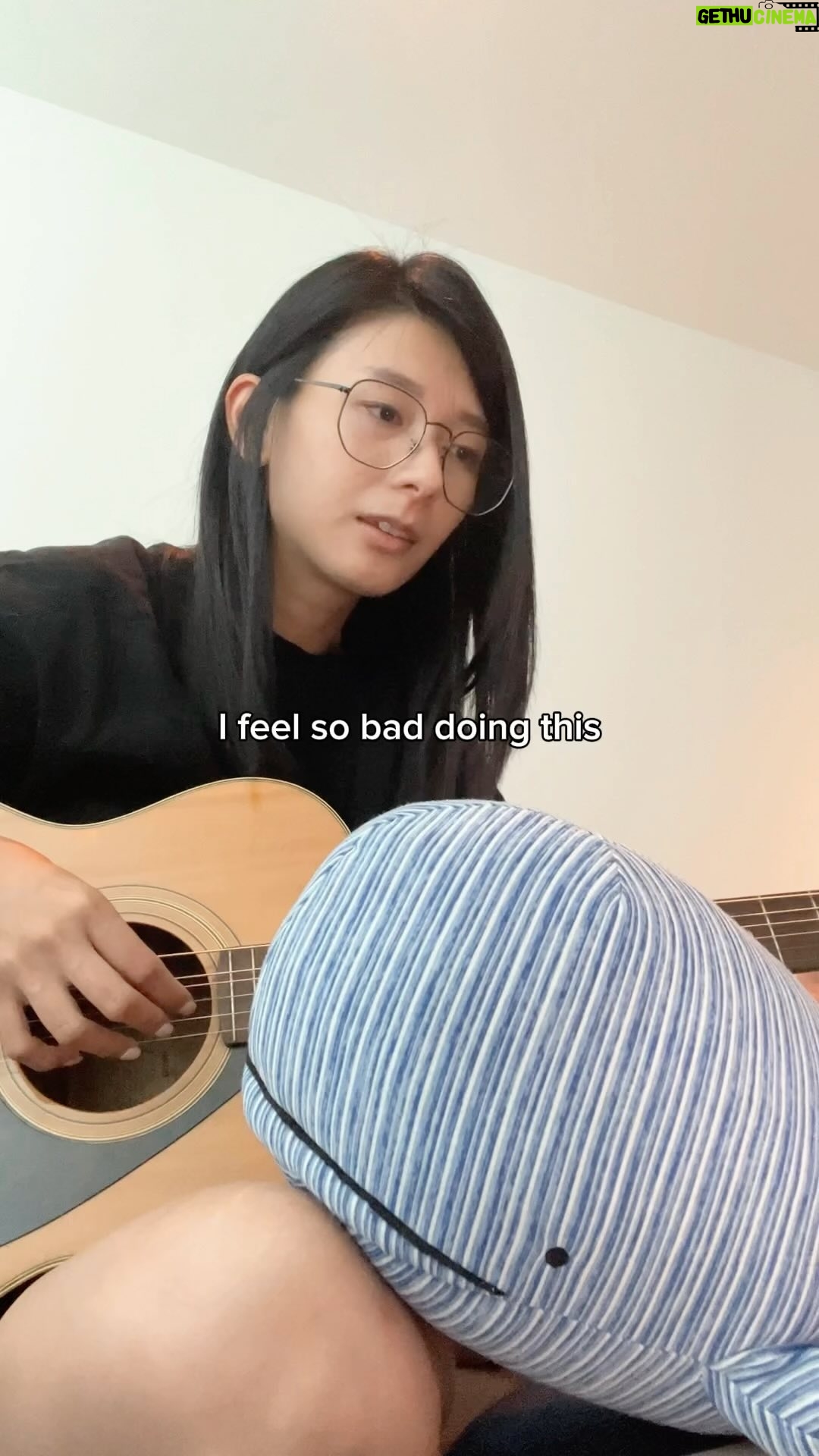 Karyn Wong - 417 Likes - I’m so sorry that I’m down 😷 and @guitarstreet is in HKG for a work trip. We won’t be there for Music In The City @sunteccity tomorrow 😭😭
And I feel extra bad because I promised a little girl named Xin Yi that I’ll learn this song for her and sing for her tmr but now I can’t 😭😭😭 next week, we will be back, healthy and strong 💪🏻
Everyone pls take care 💛💛💛
P.S. I sound so bad and I look so bad ughhh