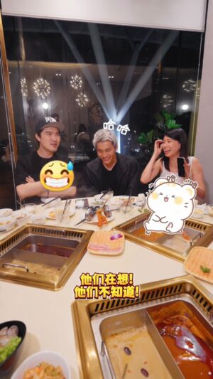 Karyn Wong Instagram - #StarAwards2024 Main show happening this Sunday! JKL did a prediction on who we think will definitely win! 🤪🤪🤪