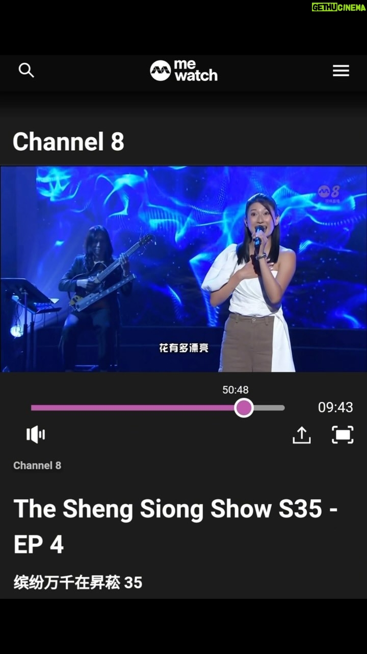 Karyn Wong - 1K Likes - It was the BEST VIRGIN TV SINGING EXPERIENCE last night!!!
🎵 I sang 花花世界, my 女神’s song that I really really like and always listen to when I’m unhappy.
If you read the lyrics, there are so many lines worth loving!
向小花追追追 追每寸阳光 >> 向日葵🌻追着它向往的阳光☀️
浪小花越是触摸不到岸 越是勇敢去追赶 >> 浪花🌊勇敢地往前冲
All about being brave and move forward, while appreciating life’s littlest beauty, expressed metaphorically in so many lines. How beautiful! 蓝小邪的词,我太爱了!
🎸 and to have Fatt Fatt backing me up — too precious! He’s been with me for my milestones ever since our Geylang Serai days, and was the one who said to me “never mind, go try to play and sing, I will back you up”. Thank you Fatt Fatt! I’m so happy to do this with you! My 恩师!
🎤 and Laoshiiiii @sherlynchia sorry I didn’t sing very well! But you taught me how not to be afraid of this song, and gave me courage and tips on how to do it! Execution wasn’t flawless, but I really really had so much fun on stage! && you even had to step up as wardrobe consultant this time hahaha.
🌻 To the Mediacorp team, thank you for giving me this opportunity! Also the hair makeup team 💛💛 the one who did my hair turns out to be one of my wedding couple’s mom! Jenny, thank u! It was such a great experience! And @flyentertains team, Van, thank you for coordinating when I was overseas having fun hahaha.
🩷🩷🩷 also mega mega thanks for @streetxmermaid !!! THANK YOU ALL FOR COMING, wearing pink and doing the board, and screaming, and clapping! I felt all of your love from the stage!!! && Wanxuan, Alicia and Enrica, special thanks for helping out with the coordination of tickets, and helping me take care of my belongings and make sure I don’t lose my stuff! Love ni men!!!!