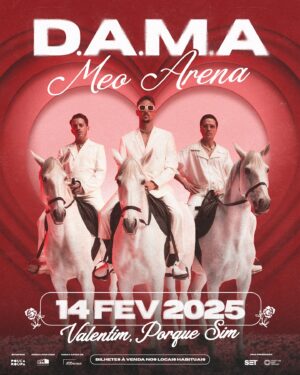 Kasha Instagram - o regresso 🌹 14 de Fevereiro 2025 • bilhetes já disponíveis na bio