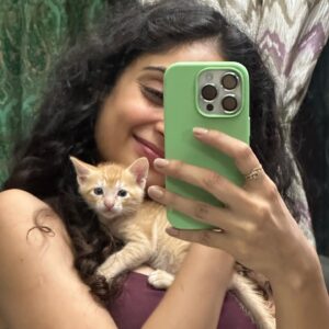Kashish Khan Instagram - Random mirror selfie dump pt.1/♾️✨