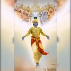 Kashish Singh Instagram - Krishna’s plan over mine! 📿🕉️📿 #krishnalovers #krishna #krishnathoughts #willfighttillmylastbreath #thanksgodforeverything #blessedbeyoudurimagination #harekrishna #bellavitakashish 🙏🏻🙏🏻