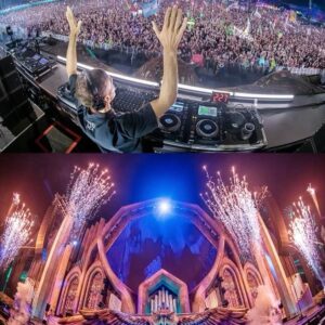 Kaskade Instagram - EDC Las Vegas is always so good!  Anyone know what day it is?! 😅😵‍💫🫥💥💥💥
((slide all the way through for the 🦶content))