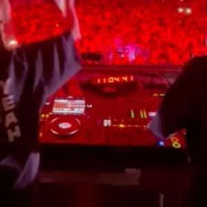 Kaskade Instagram - A weekend in the desert. 🌵 ☀️ 

After a 9 year hiatus I returned to @coachella for a surprise pop up at the @thedolab ❤️‍🔥🫠
Played some tunes, hung with friends and got some sun.  It was beautiful!  Debuted some new music with @alisonwonderland and @johnsummit 
➡️ swipe to get a listen.