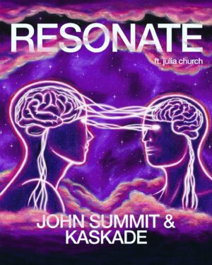 Kaskade Instagram - RESONATE OUT THIS FRIDAY 🙌

this track was first road tested in our hometown of Chicago last year and after months of perfecting it, we played it together at Coachella and we knew it was time to share it w u all 🙏
