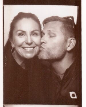 Kaskade Instagram - Happy Birthday @naomiraddon!!! 🎂🎉