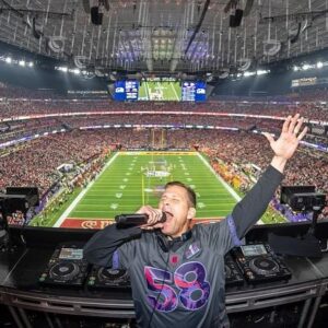 Kaskade Instagram - Super Bowl LVIII 
Another first in the books!  What an incredible experience. Thank you for having me @nfl
📸: @markowensphoto