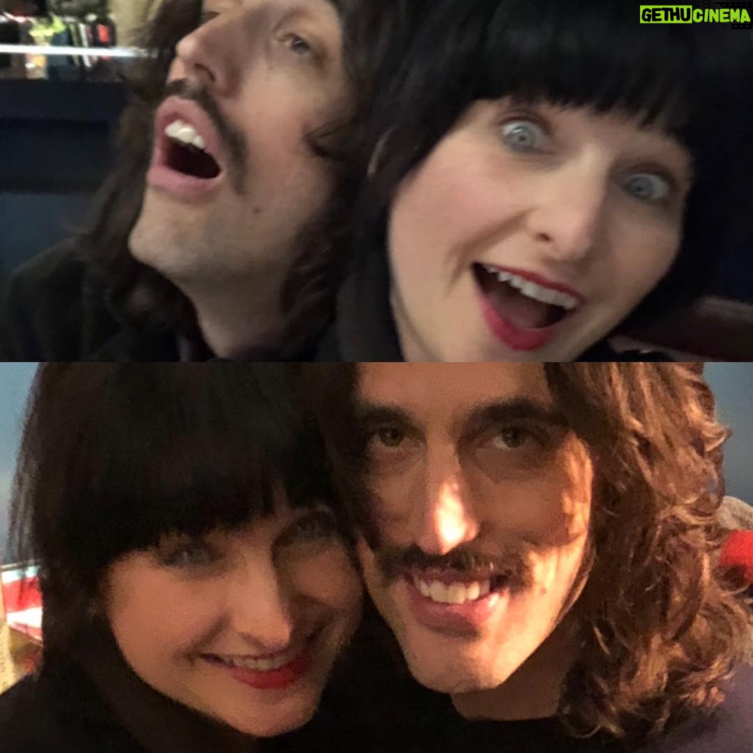 Kat Brower - 194 Likes - The two headed monster! #parksouthhotel #harrymuffsdisco #nyc #mskatbrower