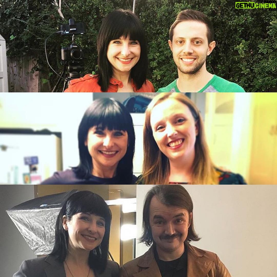 Kat Brower - 232 Likes - Three great scenes today with three great actors! #actorslife #losangeles #artistsoninstagram #lafilm #luckybreak