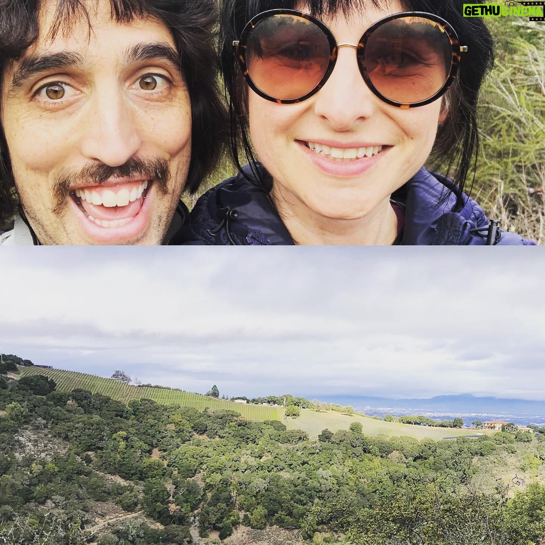 Kat Brower - 126 Likes - Hiking and sightseeing on Christmas Eve!