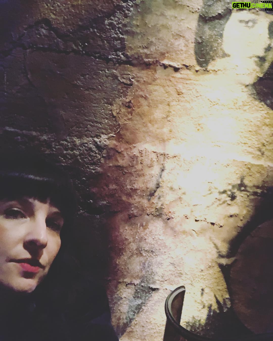 Kat Brower - 135 Likes - Me and Lulu at The Edison #louisebrooks #theedison #luluinhollywood