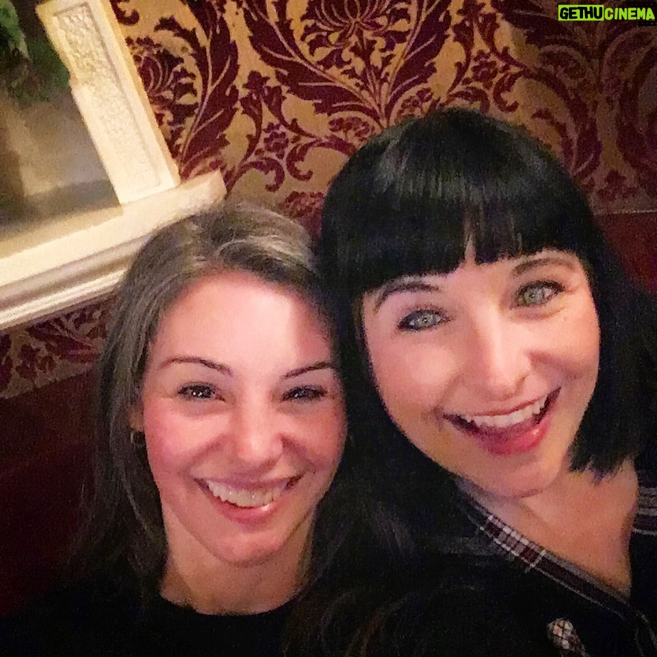 Kat Brower - 189 Likes - Me and my sis! #harrysbday #fun #sisterday