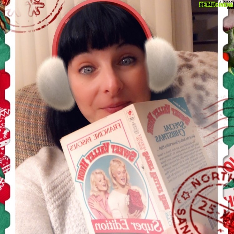 Kat Brower - 131 Likes - This story is more disturbing than I remember. Those zany Wakefield twins! #sweetvalleyhigh #specialchristmas #superedition
