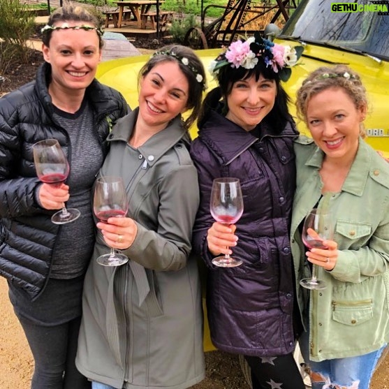 Kat Brower - 341 Likes - Old Creek fun in Ojai 👰🏻🤵🏻
