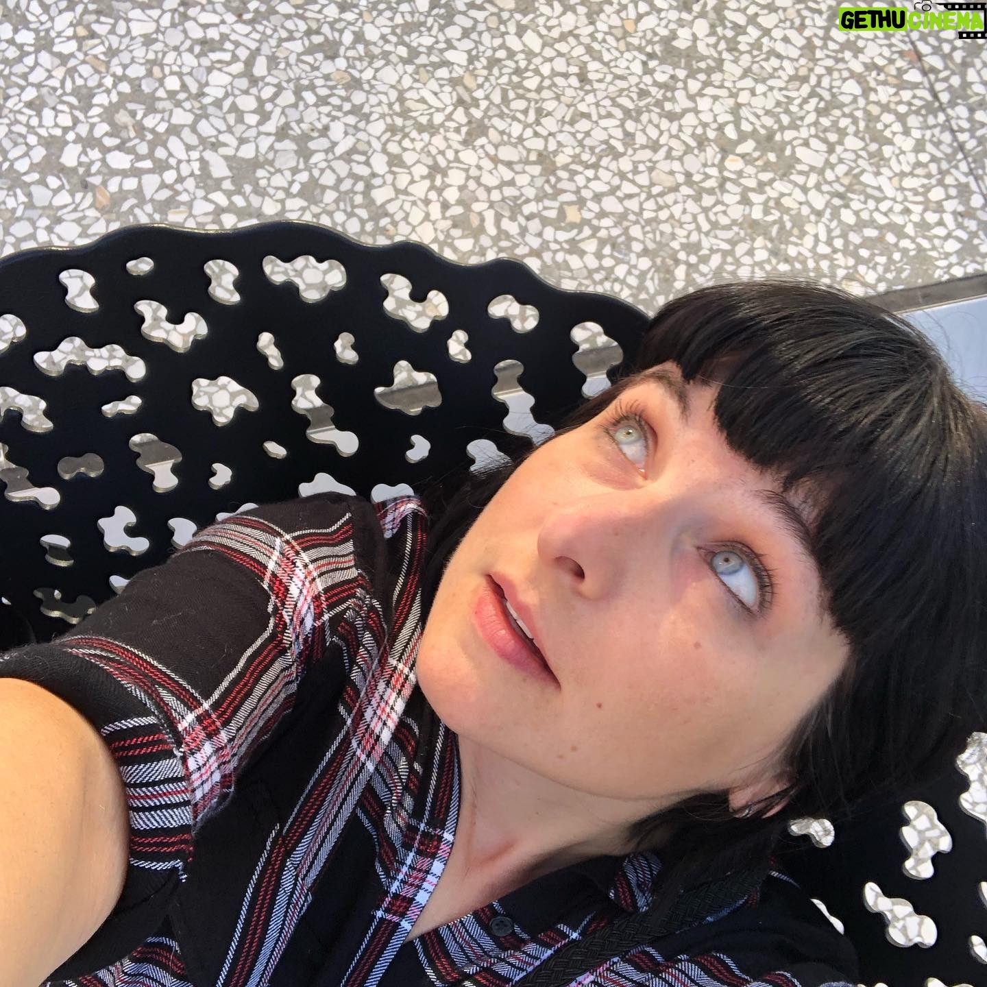 Kat Brower - 322 Likes - The mall is so tall! Going to see the new Cate Blanchett picture, appropriately bundled in flannel for the air conditioning. #actorslife #movies #la