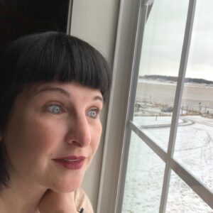 Kat Brower Instagram - Time for snowy adventures! #kalispellmontana #snow #newyear #newmom #actorslife