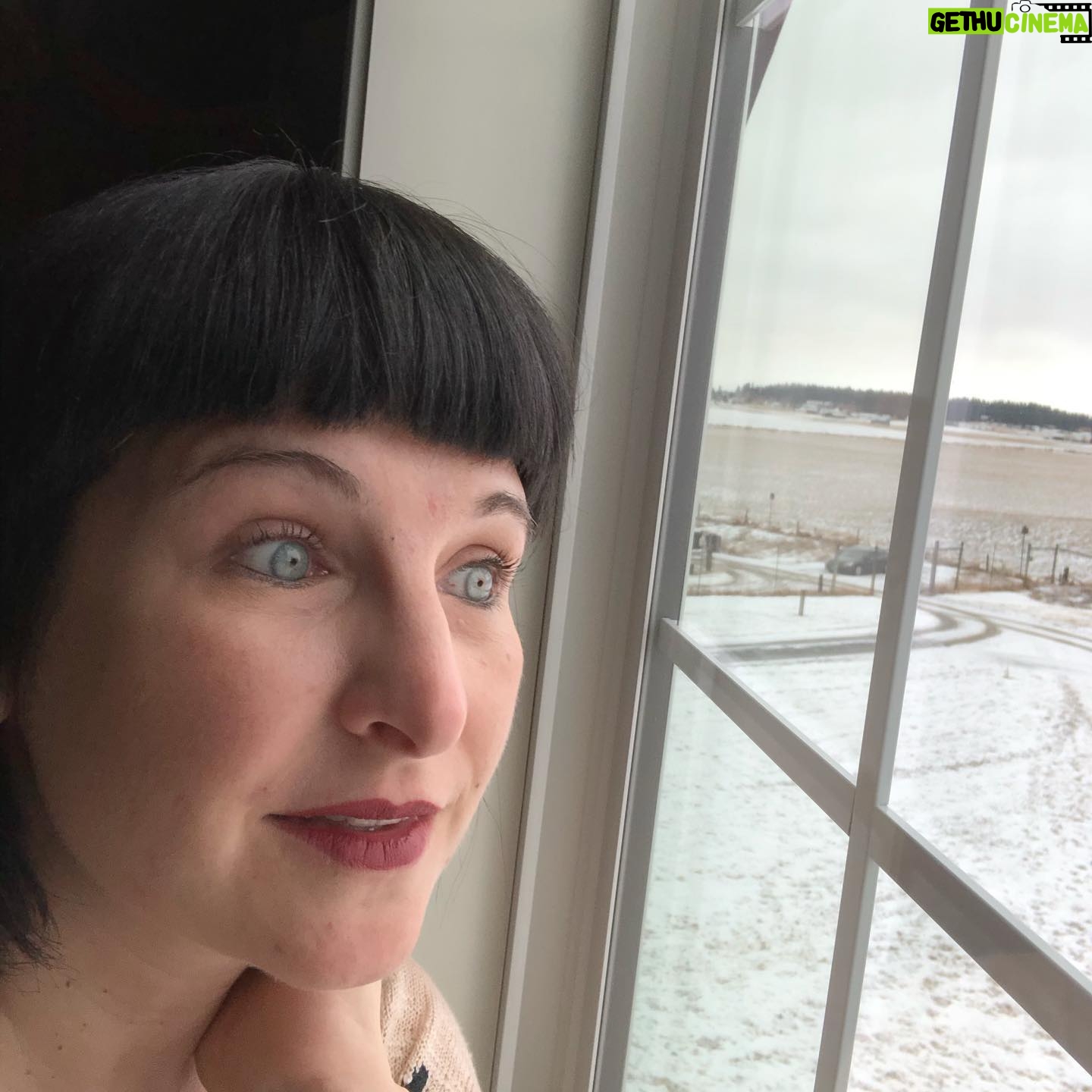Kat Brower - 117 Likes - Time for snowy adventures! #kalispellmontana #snow #newyear #newmom #actorslife