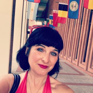 Kat Brower Instagram - Had to take a selfie on USC’s beautiful campus this afternoon after an audition for a 1920’s period piece - then a self-tape for Amazon - busy actor weekend! #gratitude #actorslife #laactors #actorsla #usc #love