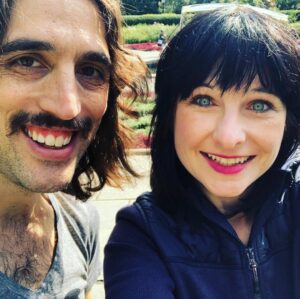 Kat Brower Instagram - Our last outing in our NY trip #conservatorygarden #nyc #centralpark
