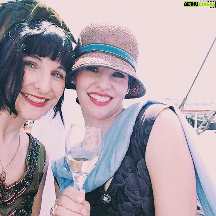 Kat Brower - 219 Likes - My sissy is so glamorous! 1920’s fun on the Queen Mary. #carveouttimeforart #artinprogress #pursuepretty #thenativecreative #creativelifehappylife #createeveryday #creatives #flapper #flappergirl #queenmary #ipreview @preview.app