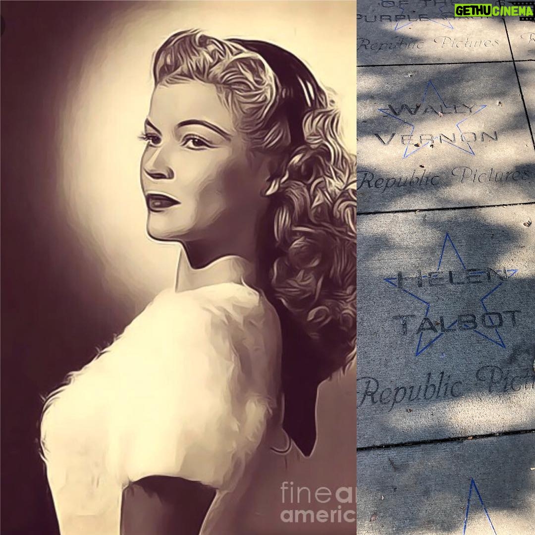 Kat Brower - 147 Likes - Dishy Helen Talbot and her star at CBS 💖