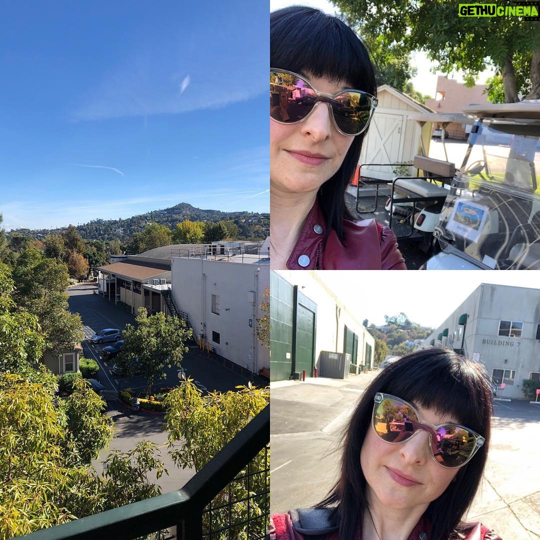Kat Brower - 139 Likes - My morning at CBS! #auditions #actorslife #cbs