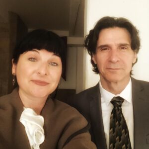 Kat Brower Instagram - The prospective parents of orphan Thomas in “Milk Teeth” #milkteethmovie #deanbruni #mskatbrower #actorslife #uscfilm