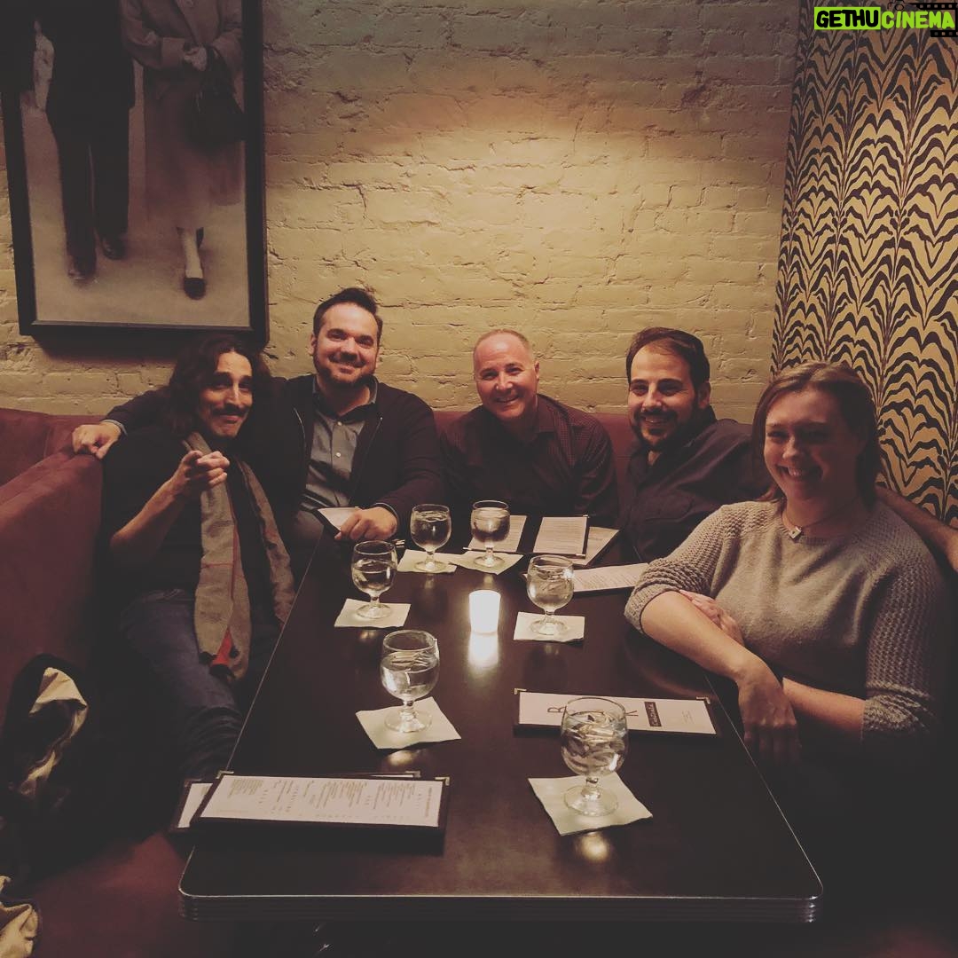 Kat Brower - 118 Likes - Friends! #barcentrale #reunion