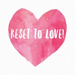 Kat Brower Instagram - When I am in traffic or dealing with a difficult person, I remember this little sentence and try to come from a place of kindness. #resettolove #gabbybernstein #compassion #unity #love #ipreview @preview.app